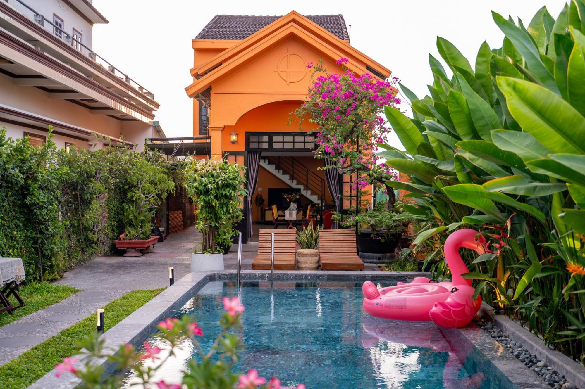 Alana Homestay Hội An Extérieur photo