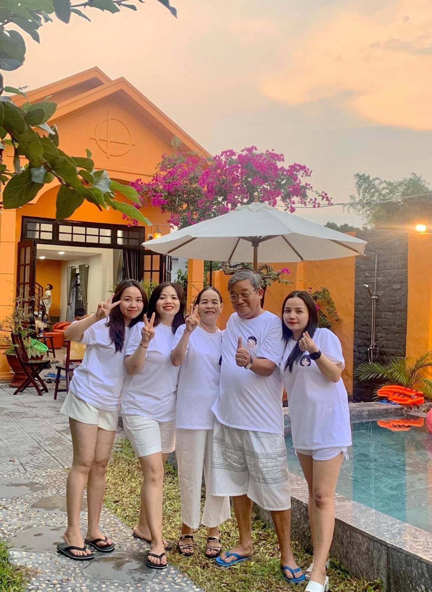 Alana Homestay Hội An Extérieur photo