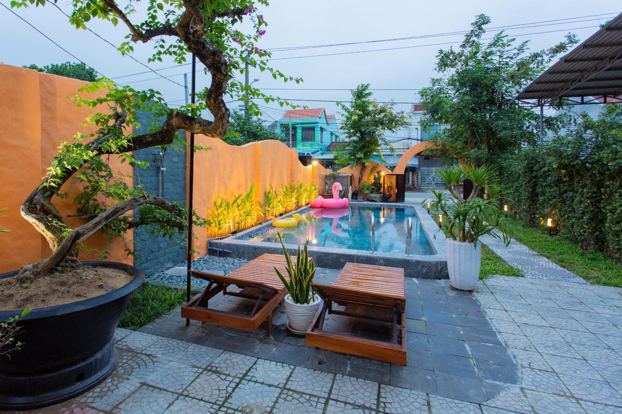 Alana Homestay Hội An Extérieur photo
