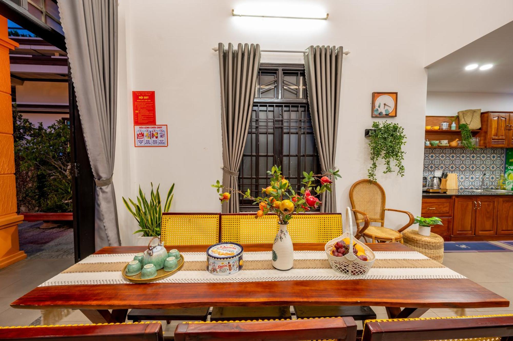 Alana Homestay Hội An Extérieur photo