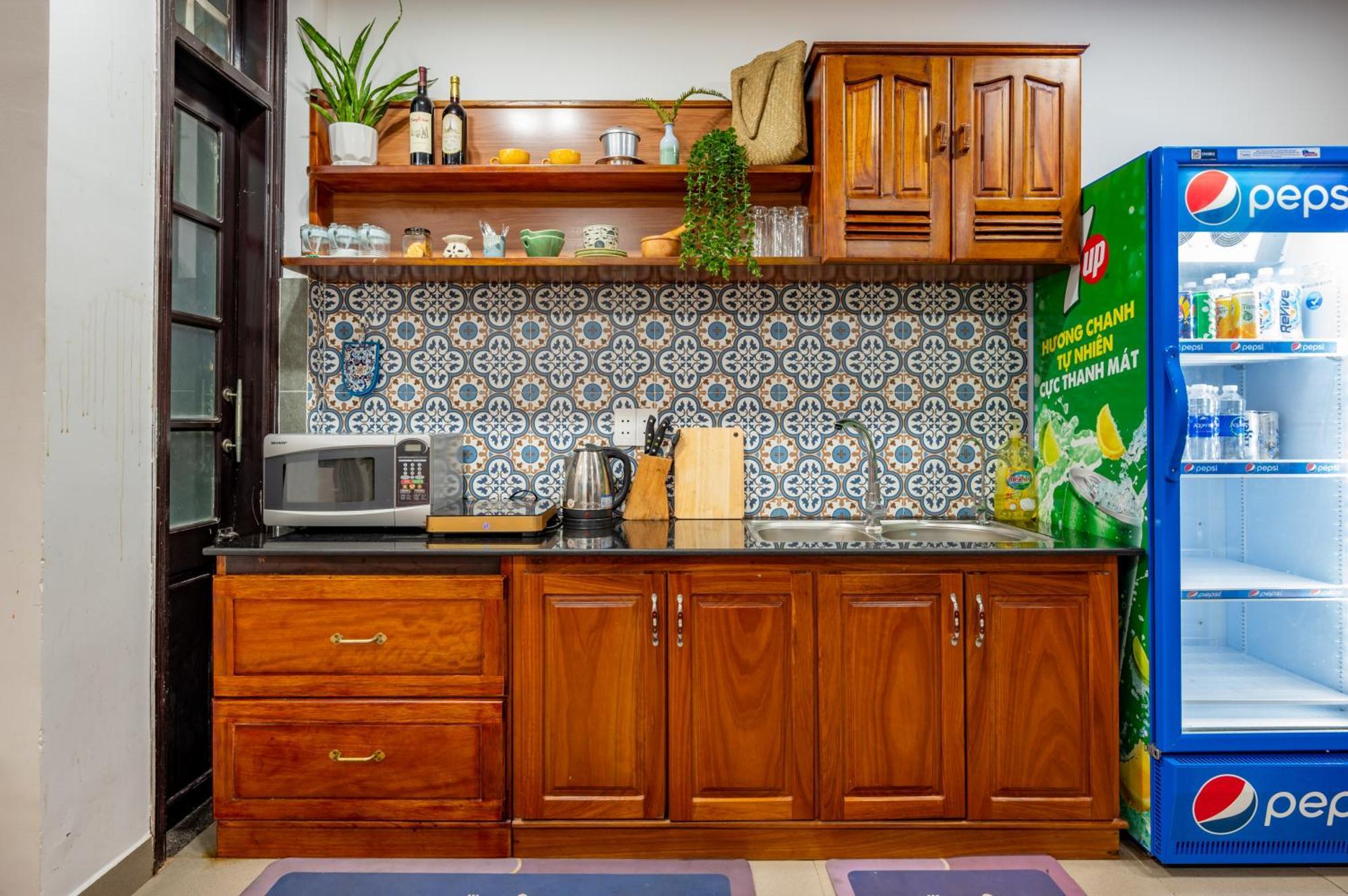 Alana Homestay Hội An Extérieur photo
