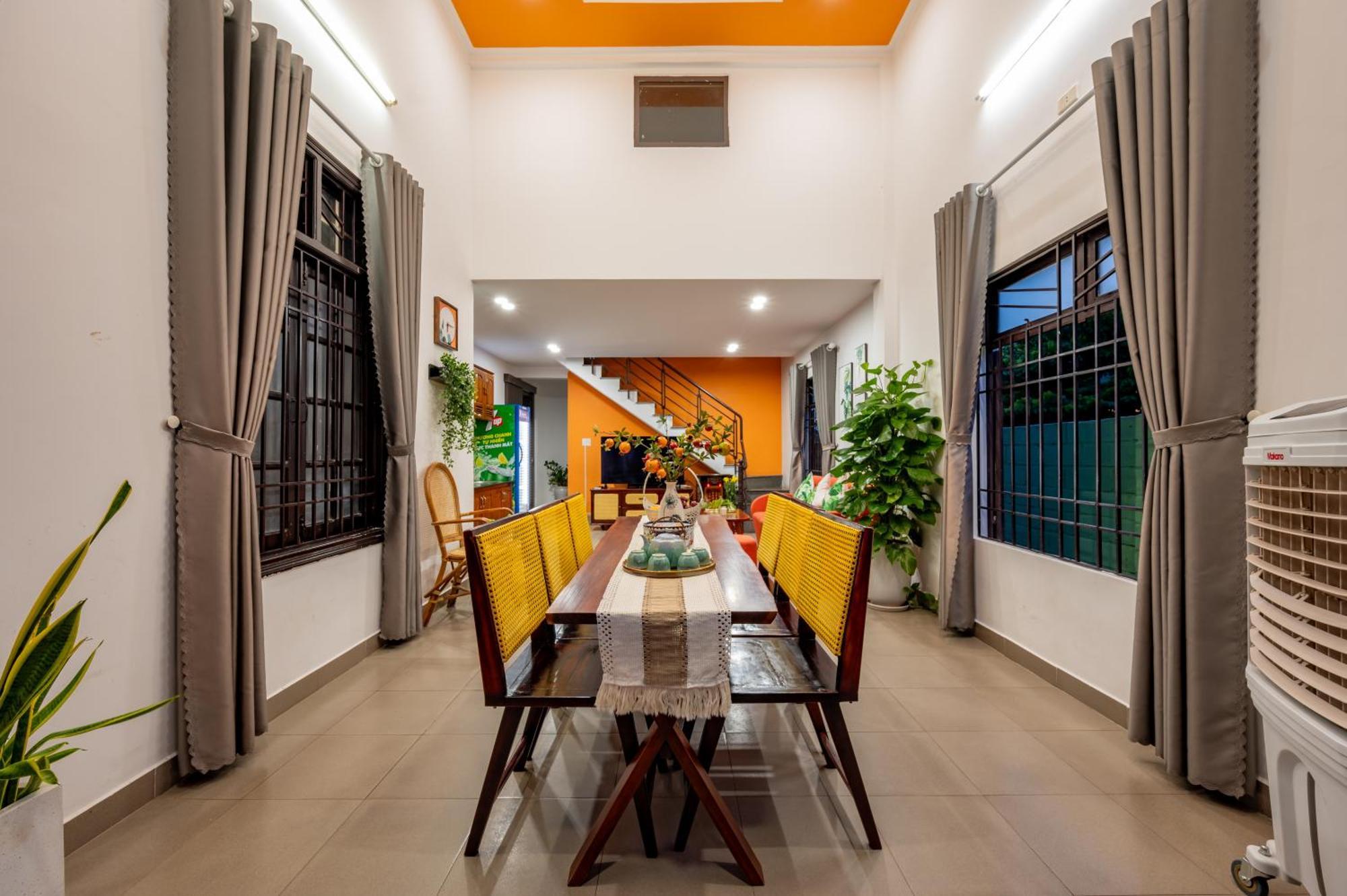 Alana Homestay Hội An Extérieur photo