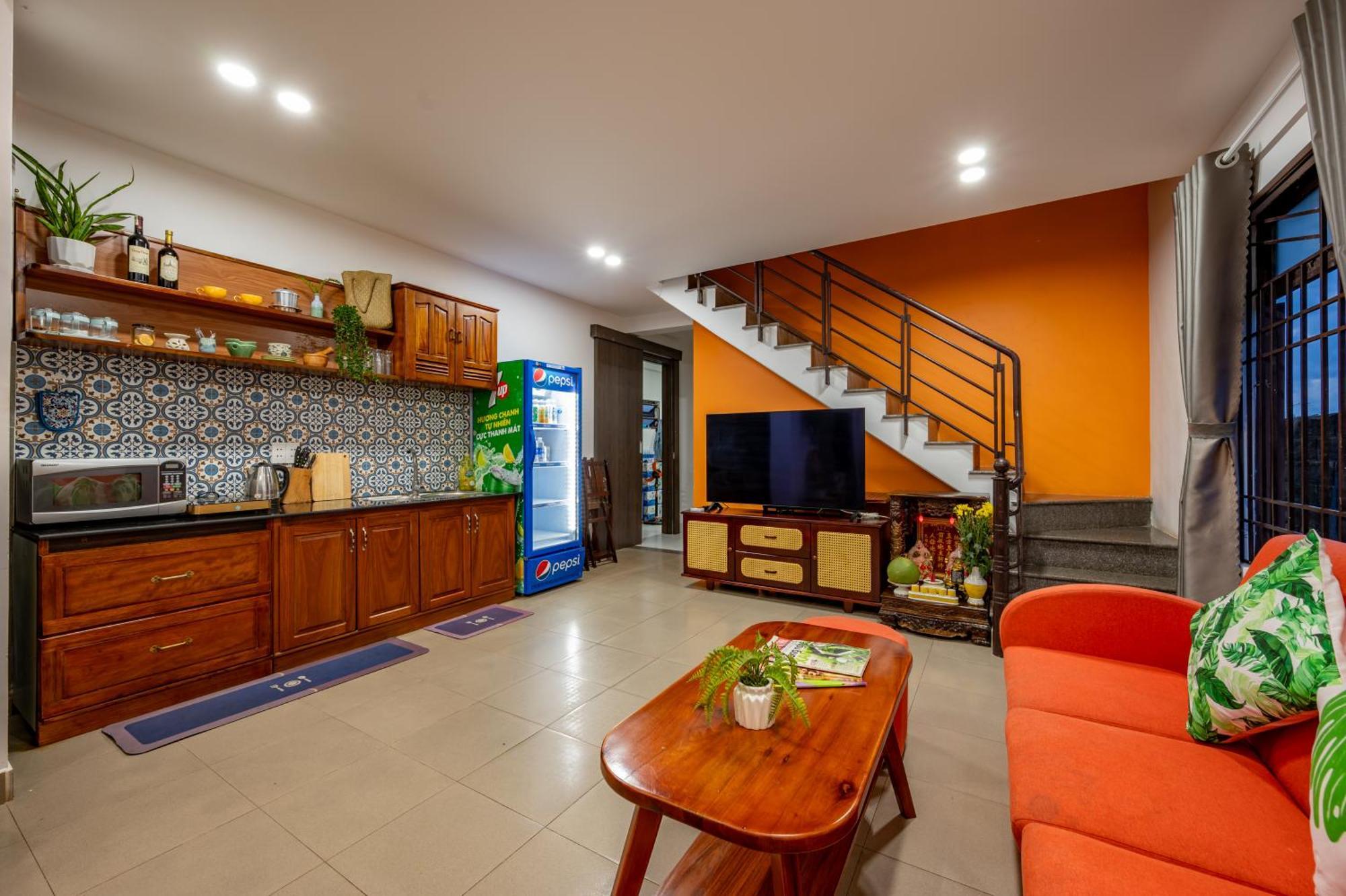 Alana Homestay Hội An Extérieur photo