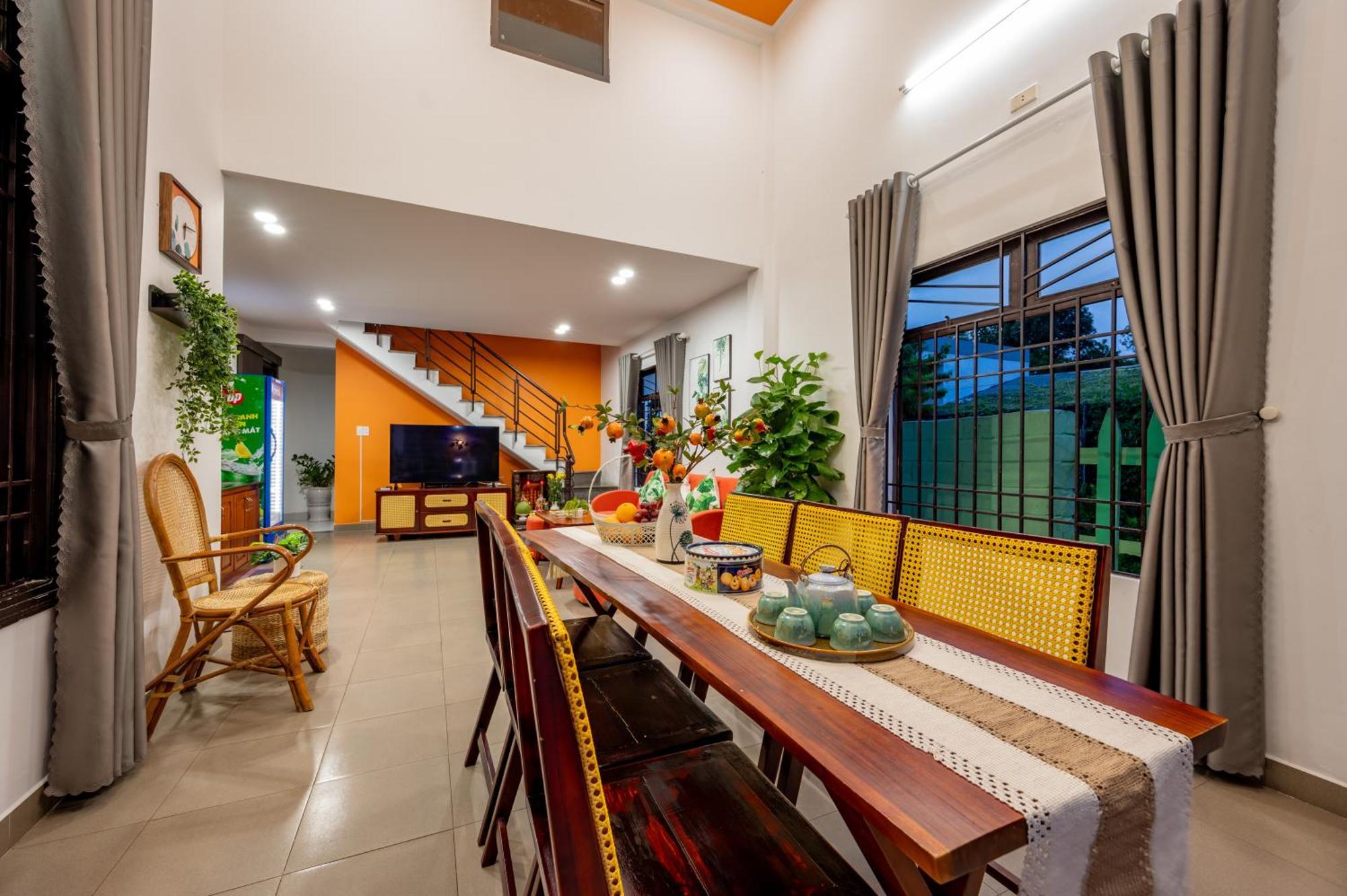 Alana Homestay Hội An Extérieur photo