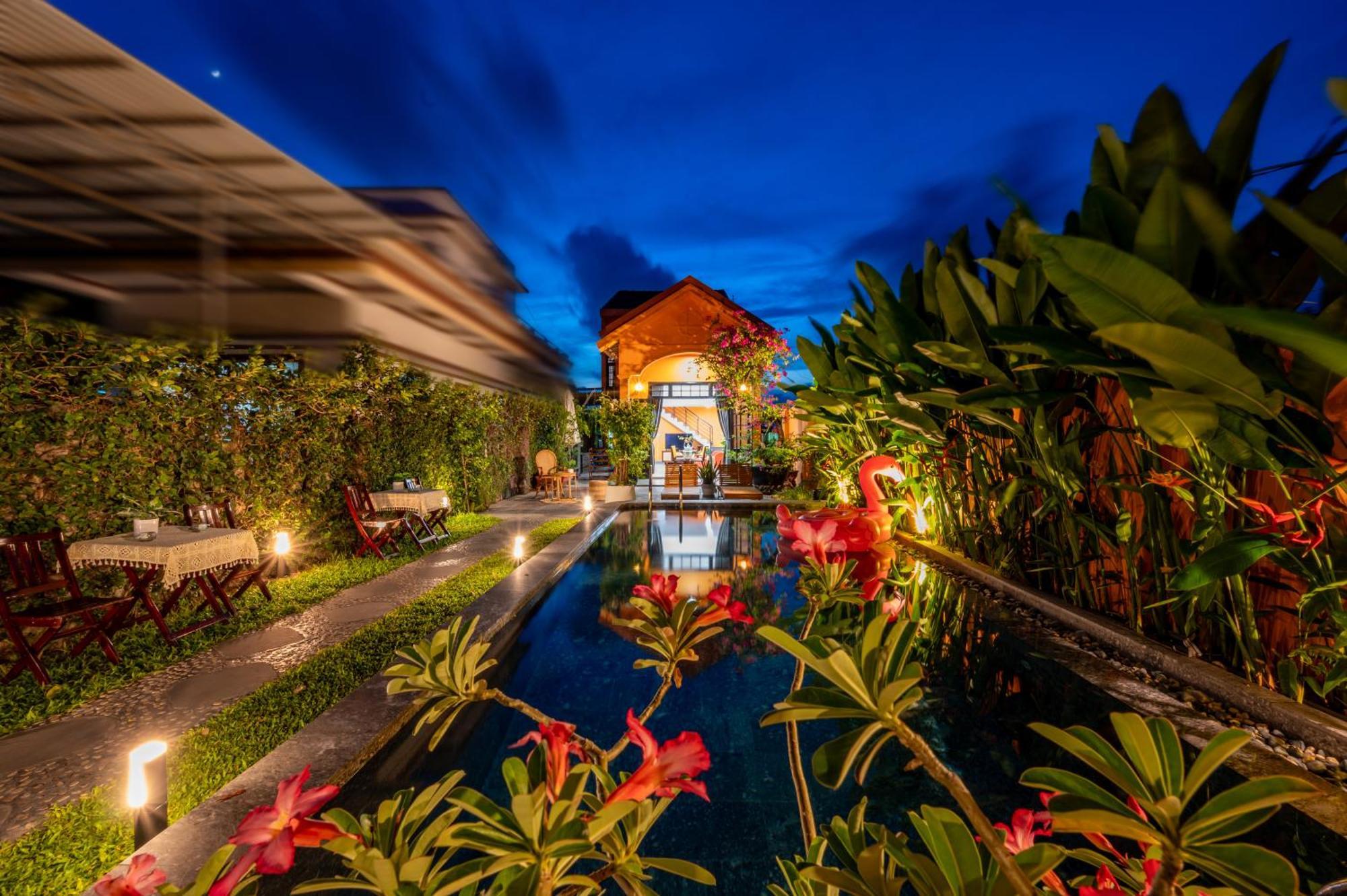 Alana Homestay Hội An Extérieur photo