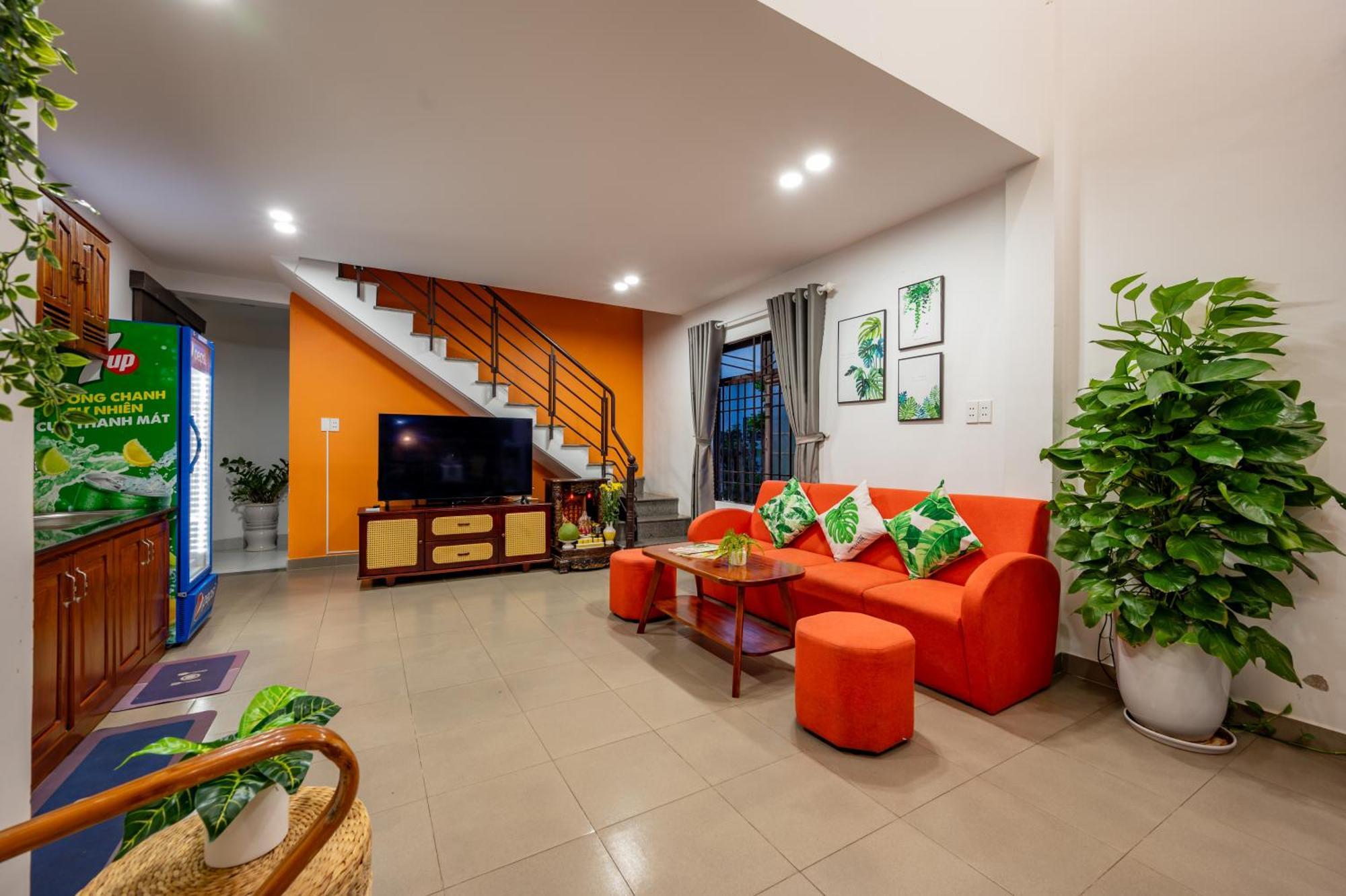 Alana Homestay Hội An Extérieur photo