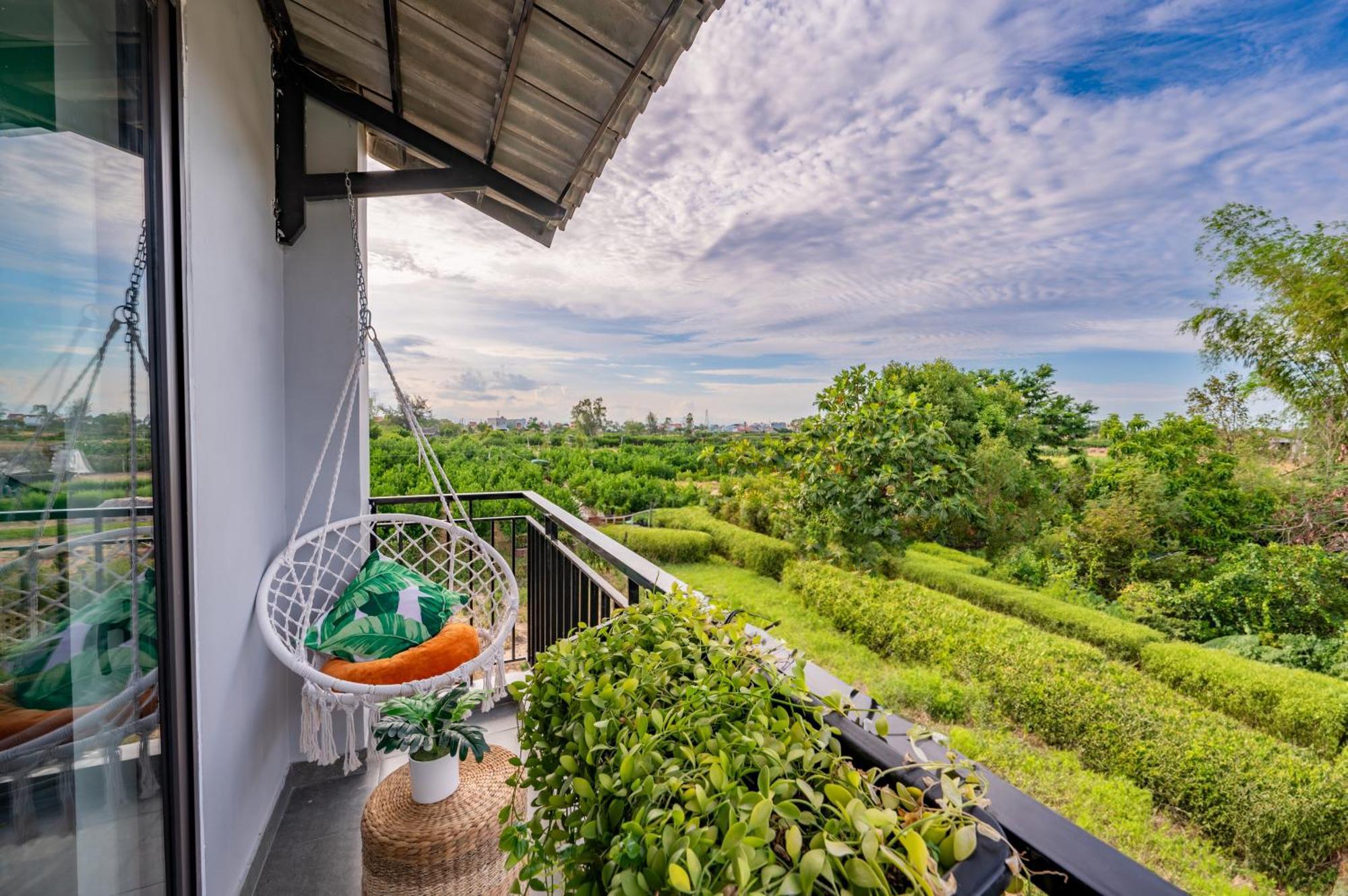 Alana Homestay Hội An Extérieur photo