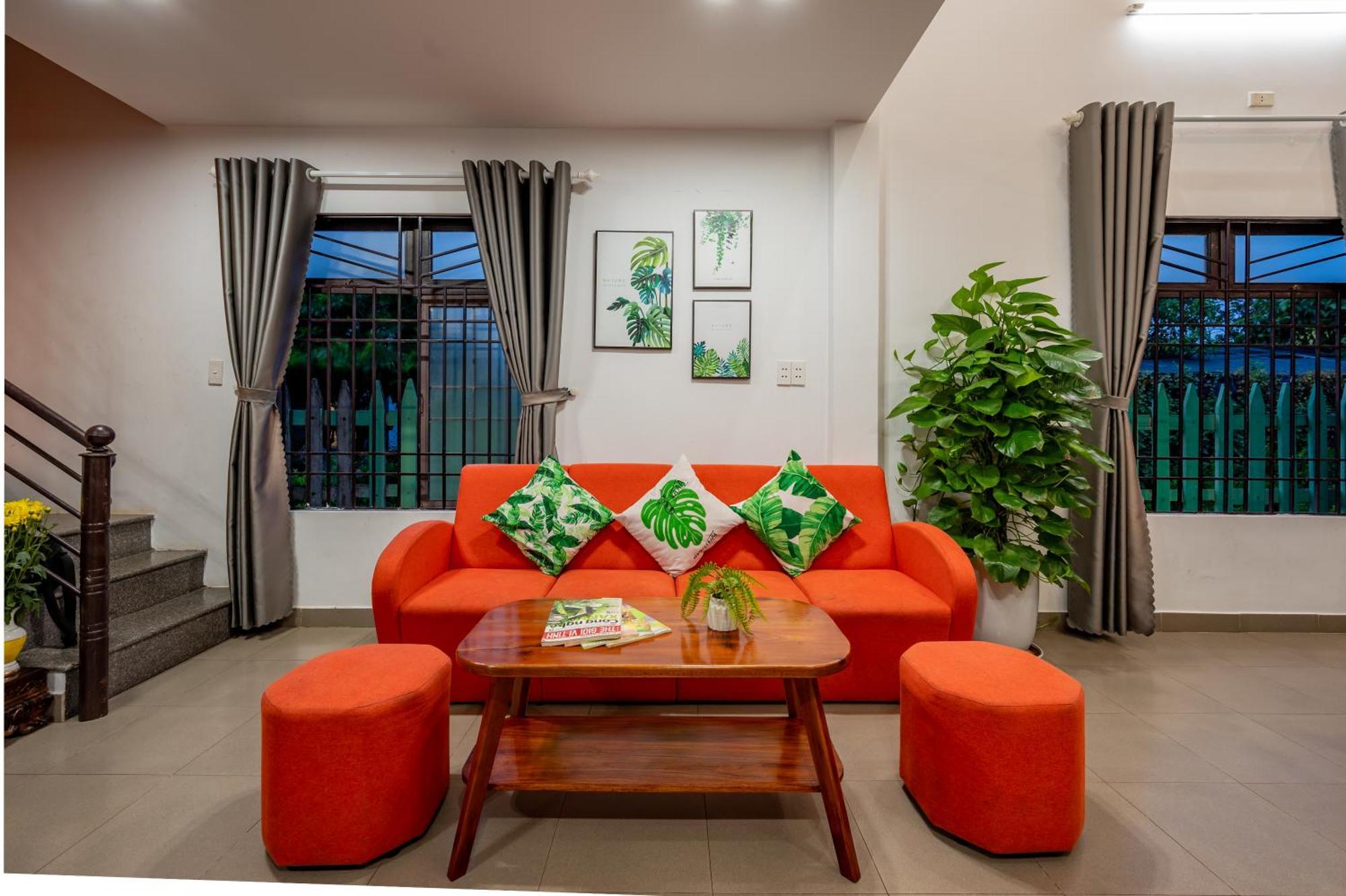 Alana Homestay Hội An Extérieur photo