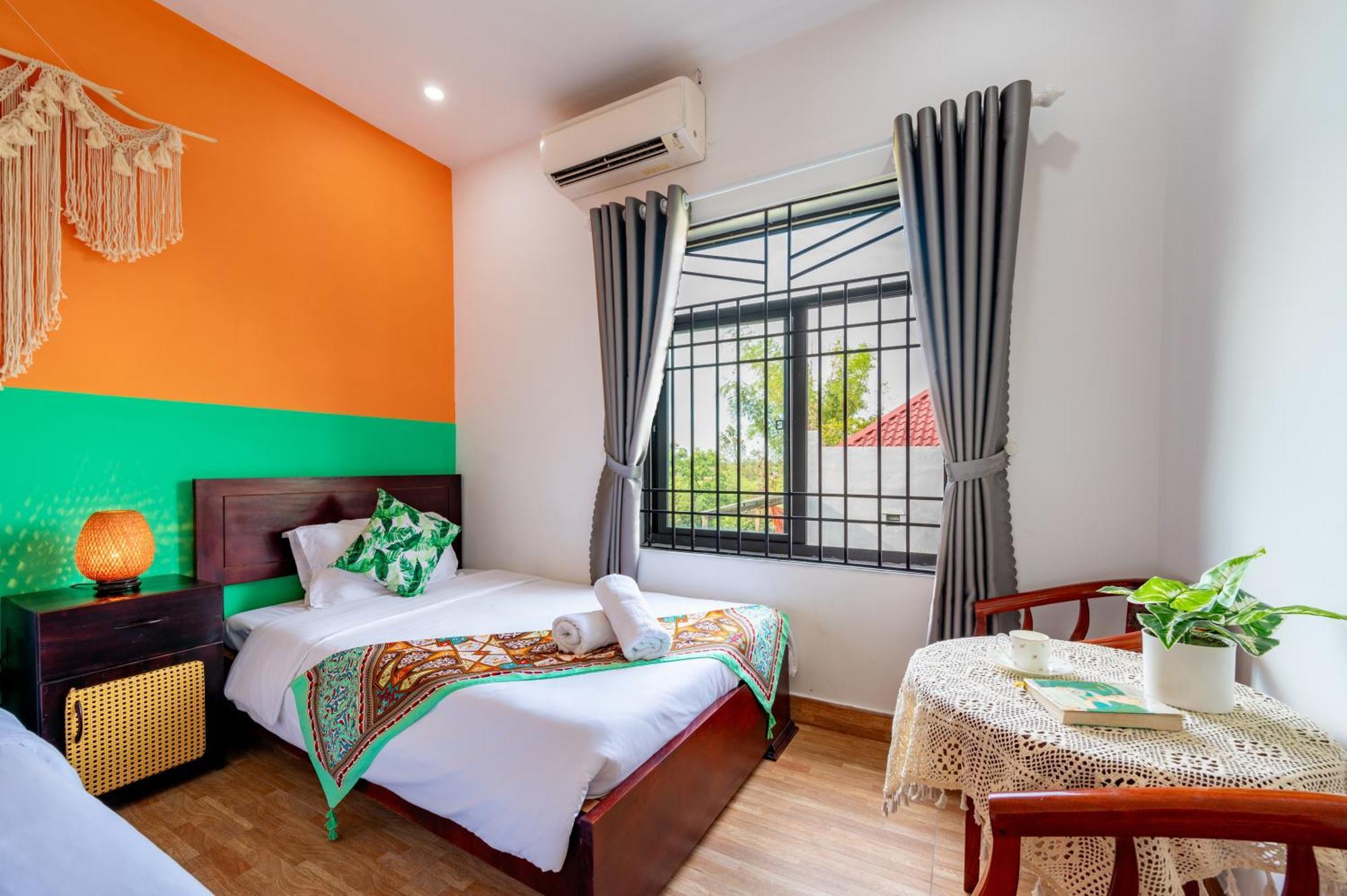 Alana Homestay Hội An Extérieur photo