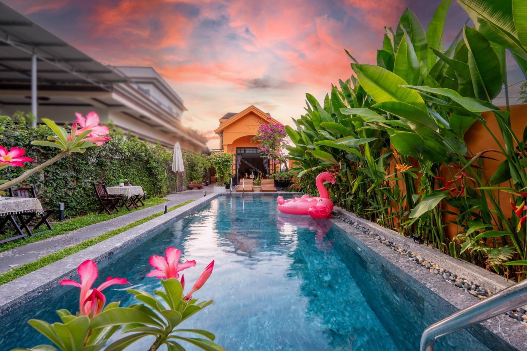 Alana Homestay Hội An Extérieur photo