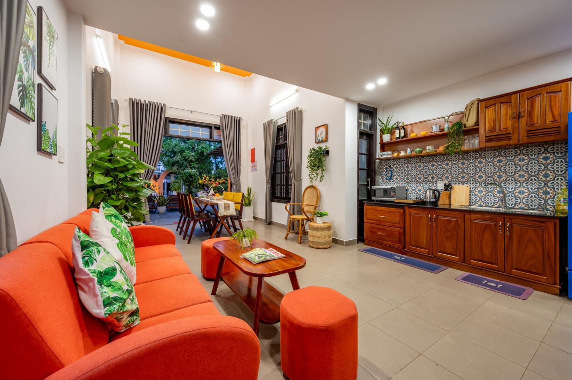 Alana Homestay Hội An Extérieur photo