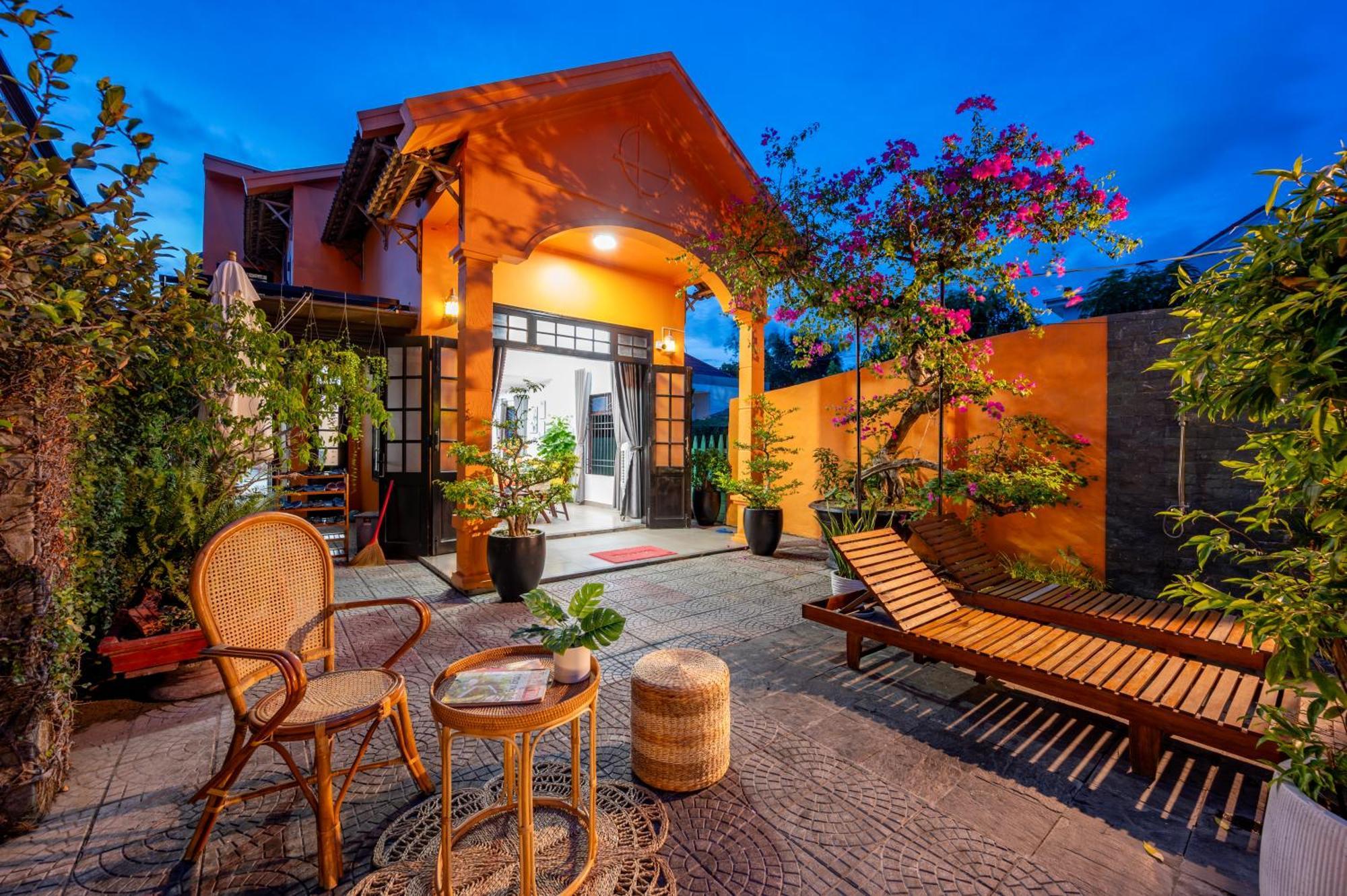 Alana Homestay Hội An Extérieur photo