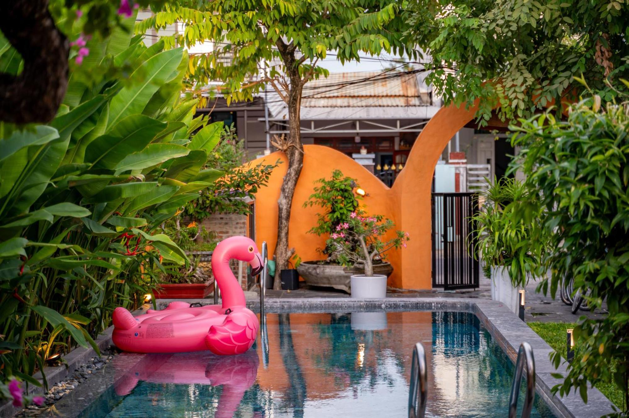 Alana Homestay Hội An Extérieur photo