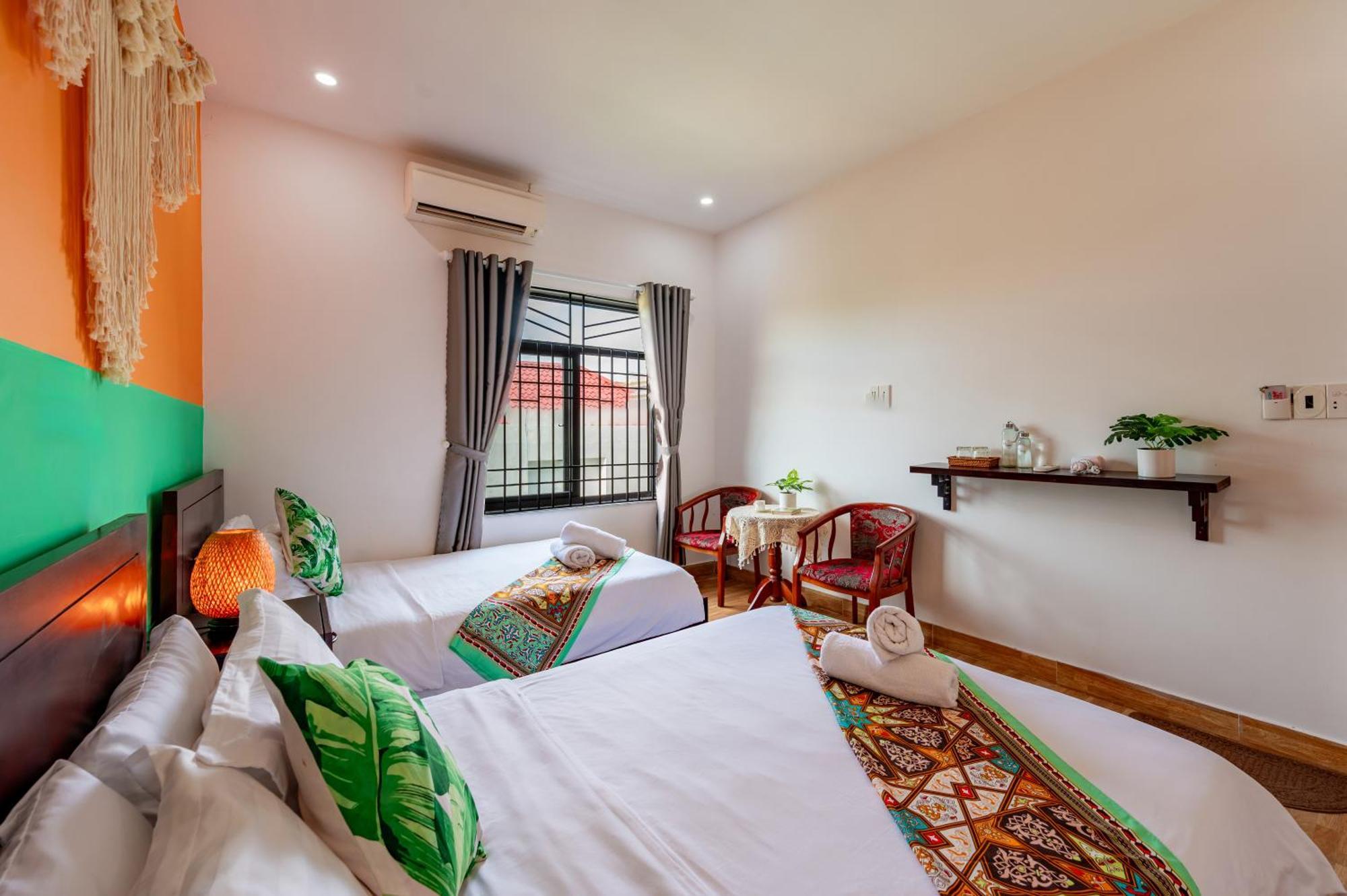 Alana Homestay Hội An Extérieur photo