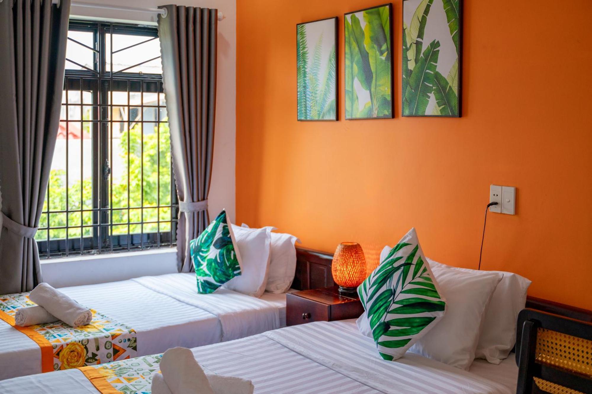Alana Homestay Hội An Extérieur photo