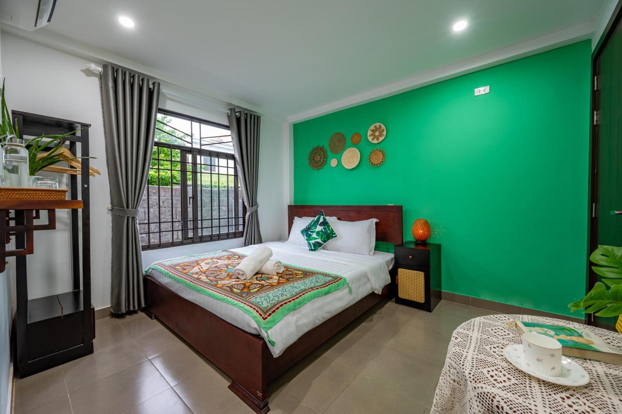 Alana Homestay Hội An Extérieur photo