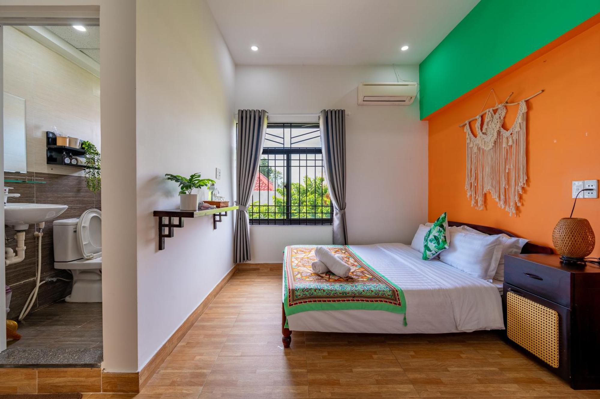 Alana Homestay Hội An Extérieur photo