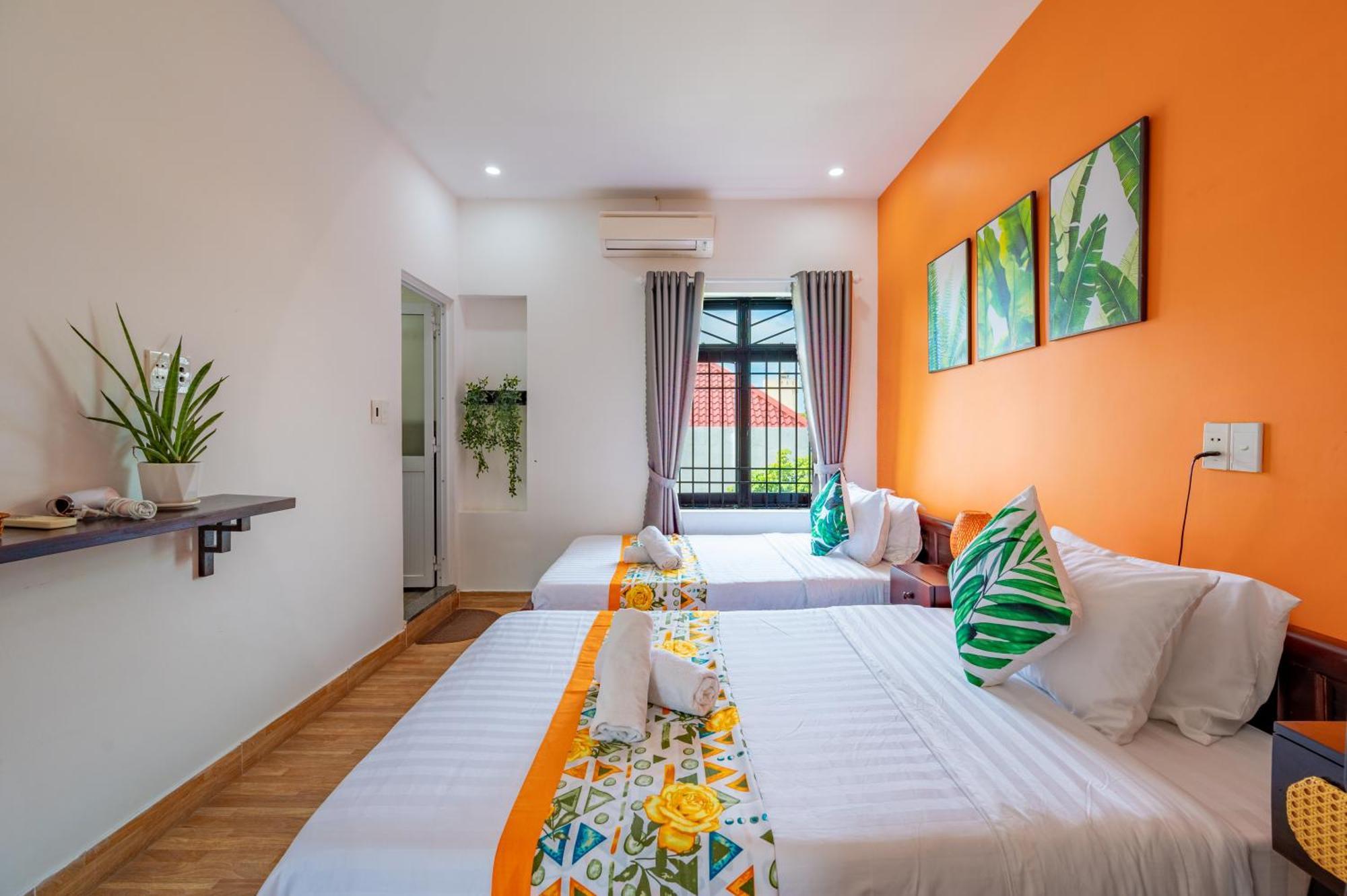Alana Homestay Hội An Extérieur photo