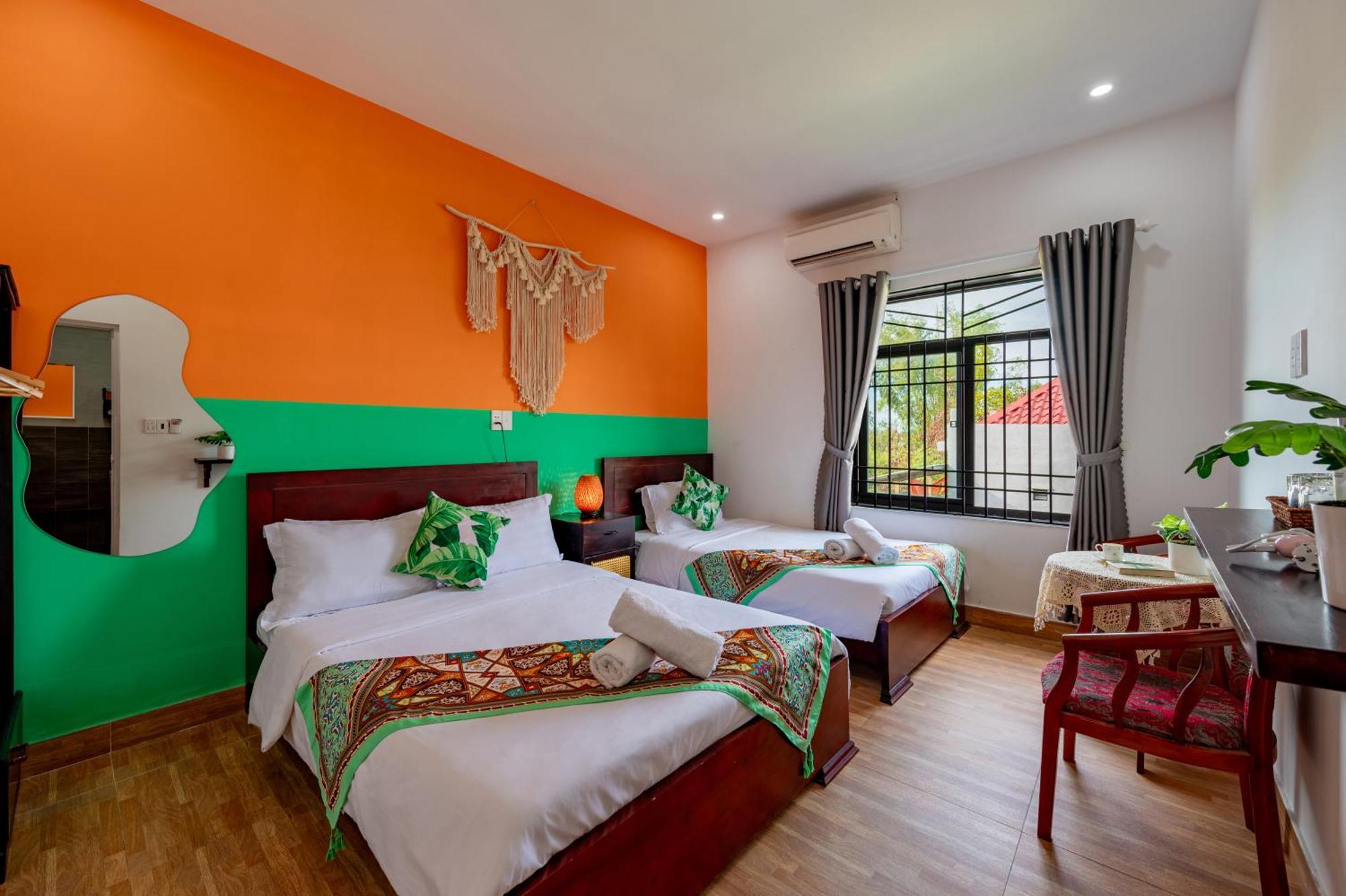 Alana Homestay Hội An Extérieur photo