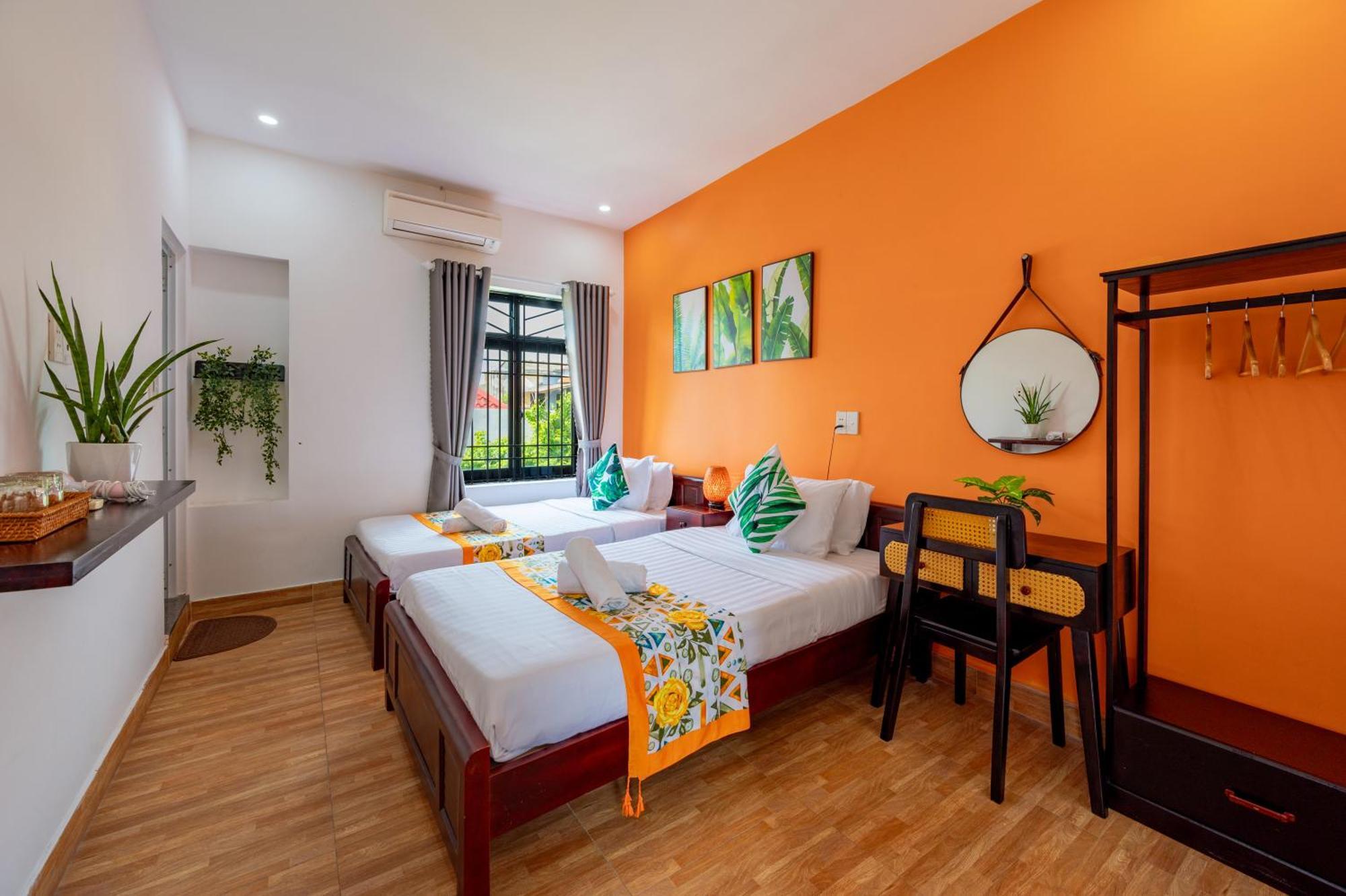 Alana Homestay Hội An Extérieur photo