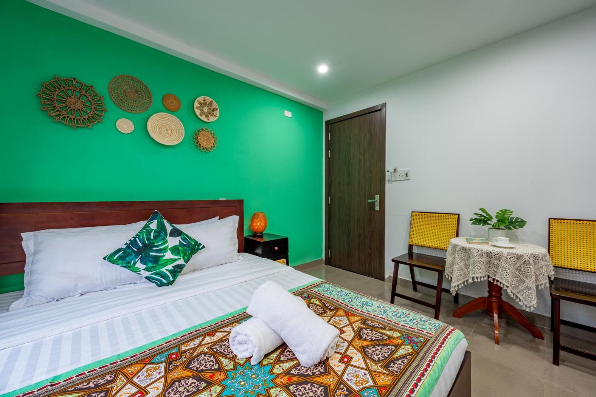 Alana Homestay Hội An Extérieur photo
