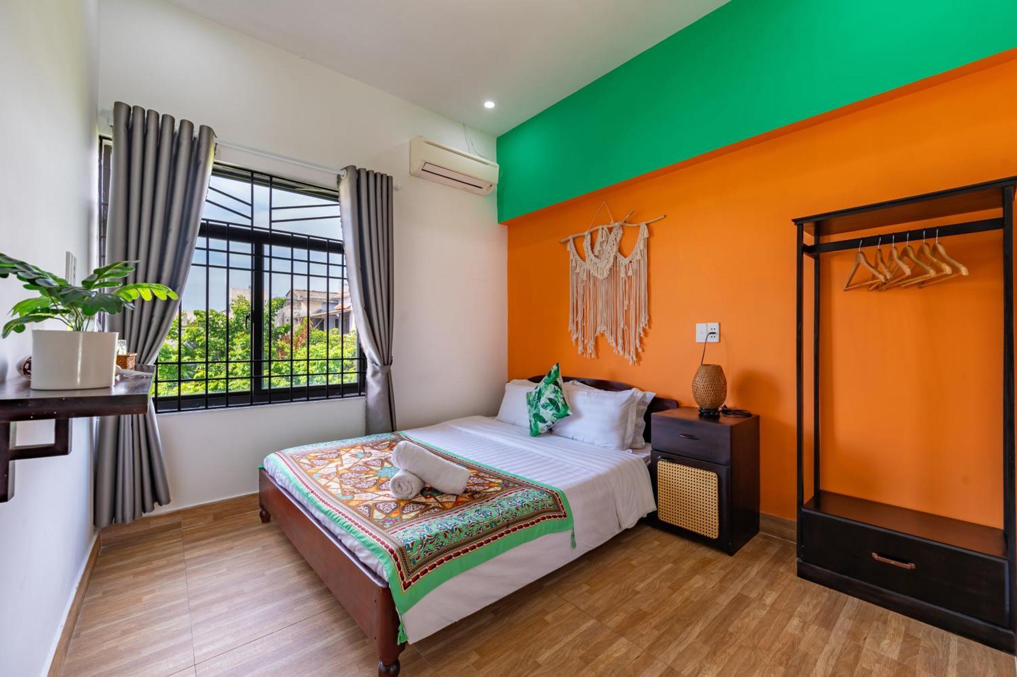 Alana Homestay Hội An Extérieur photo