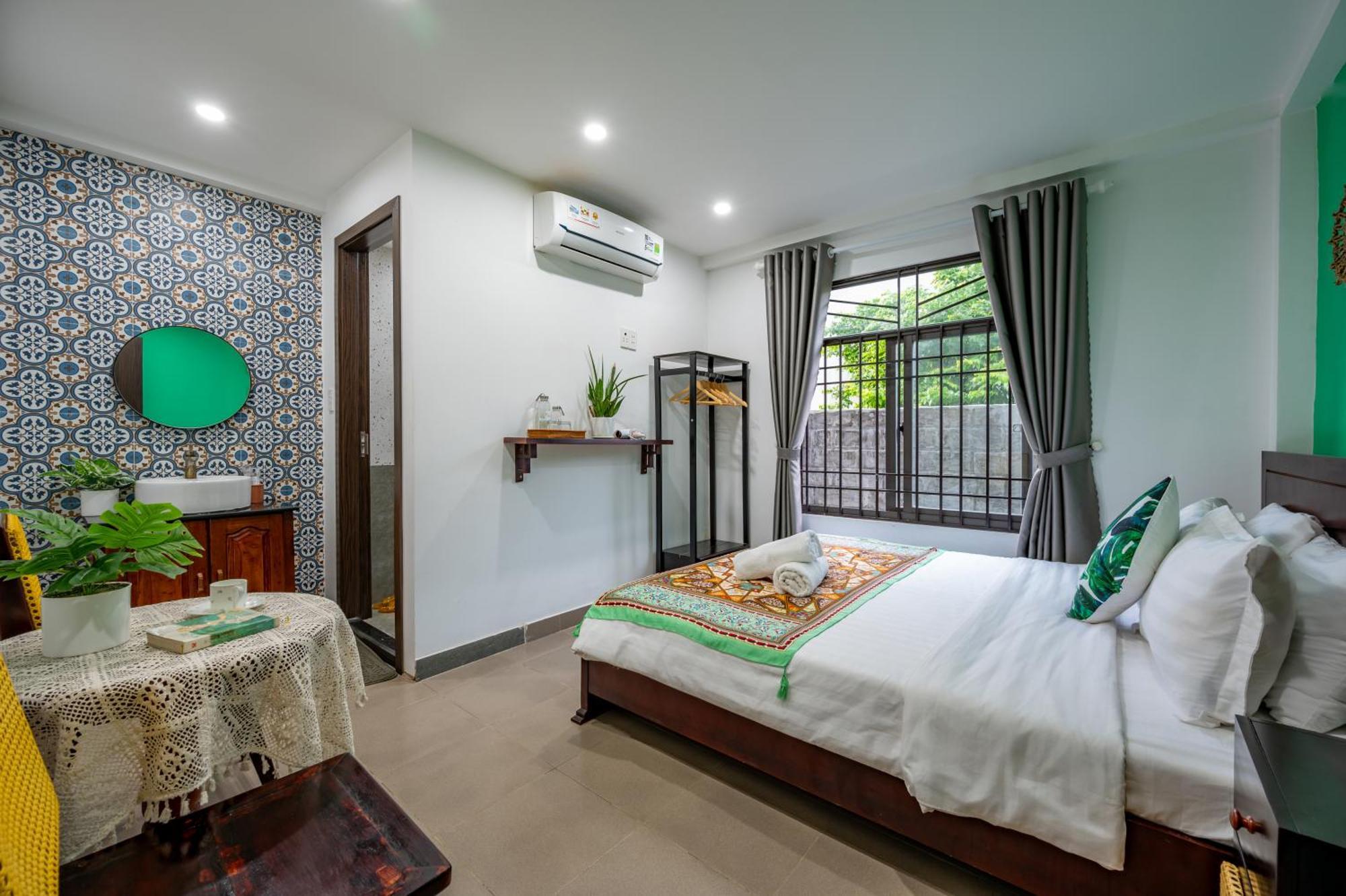 Alana Homestay Hội An Extérieur photo