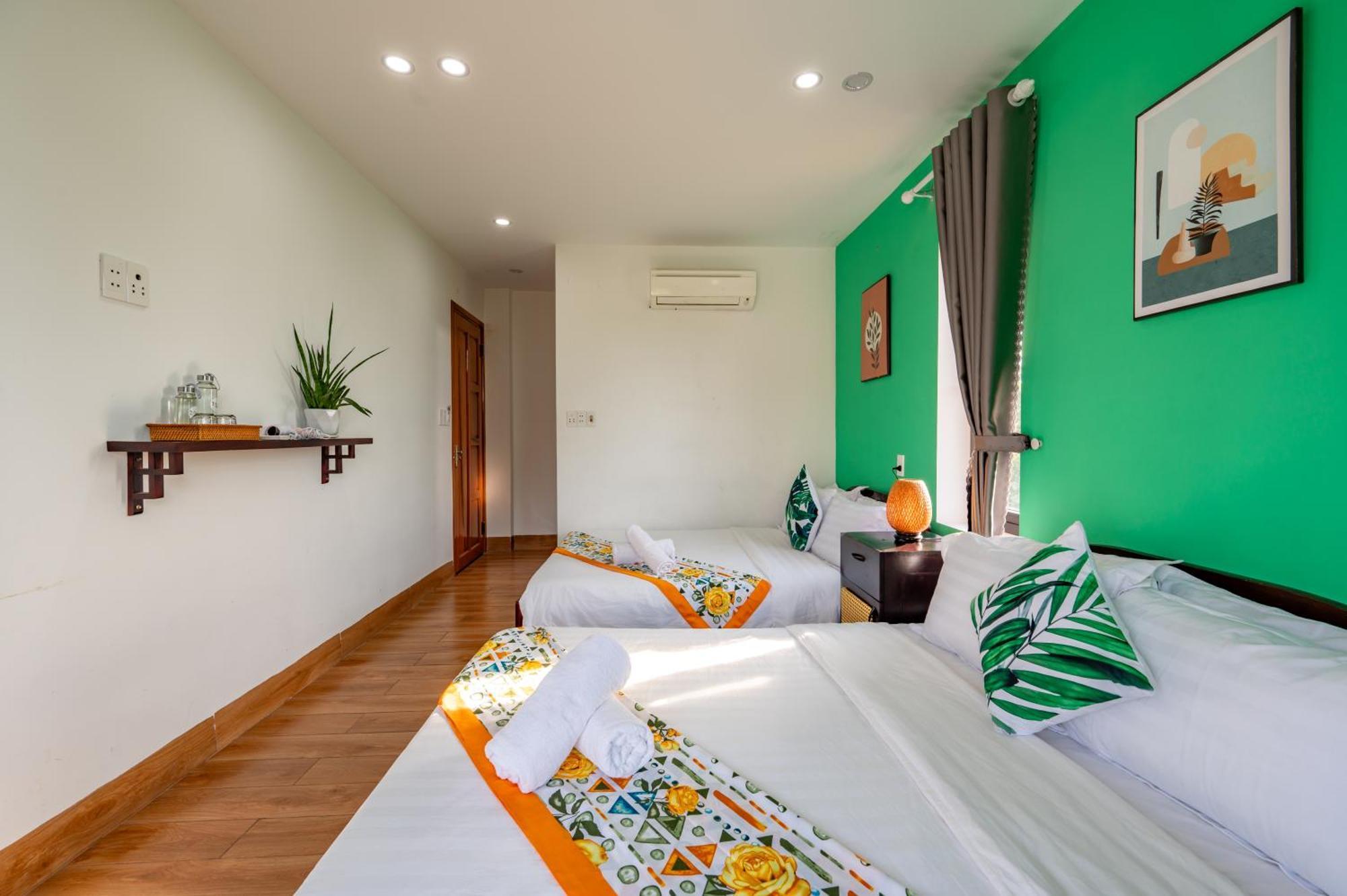 Alana Homestay Hội An Extérieur photo