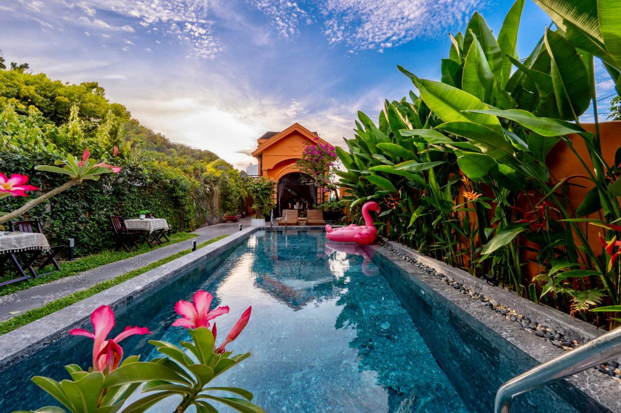 Alana Homestay Hội An Extérieur photo