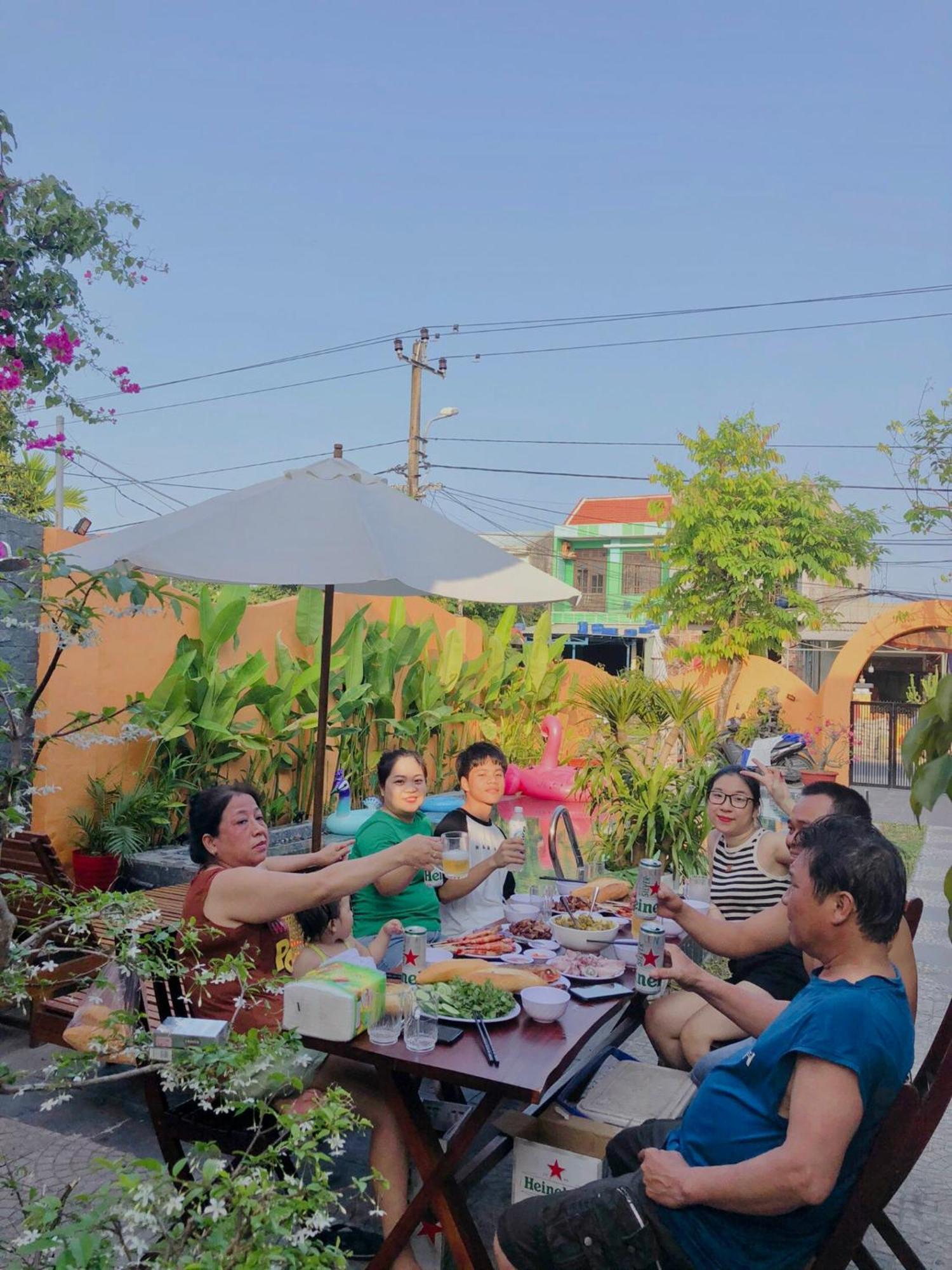 Alana Homestay Hội An Extérieur photo