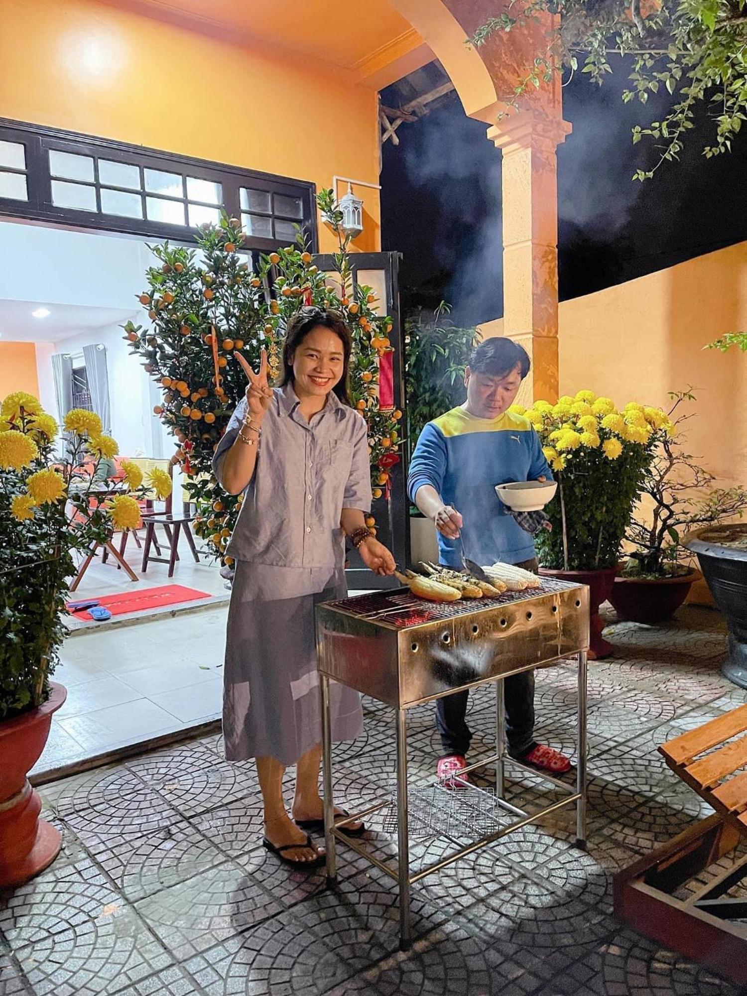 Alana Homestay Hội An Extérieur photo