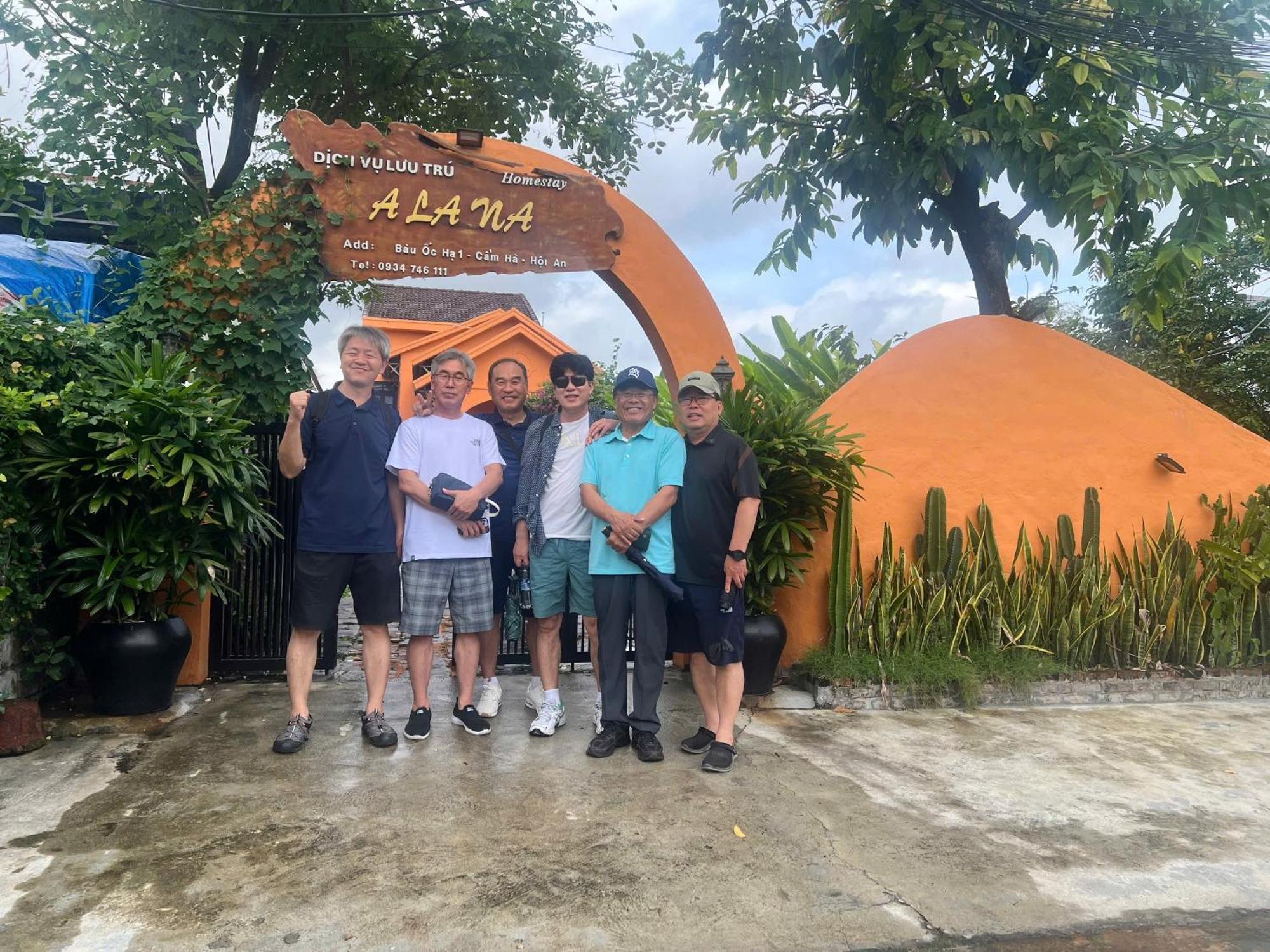 Alana Homestay Hội An Extérieur photo