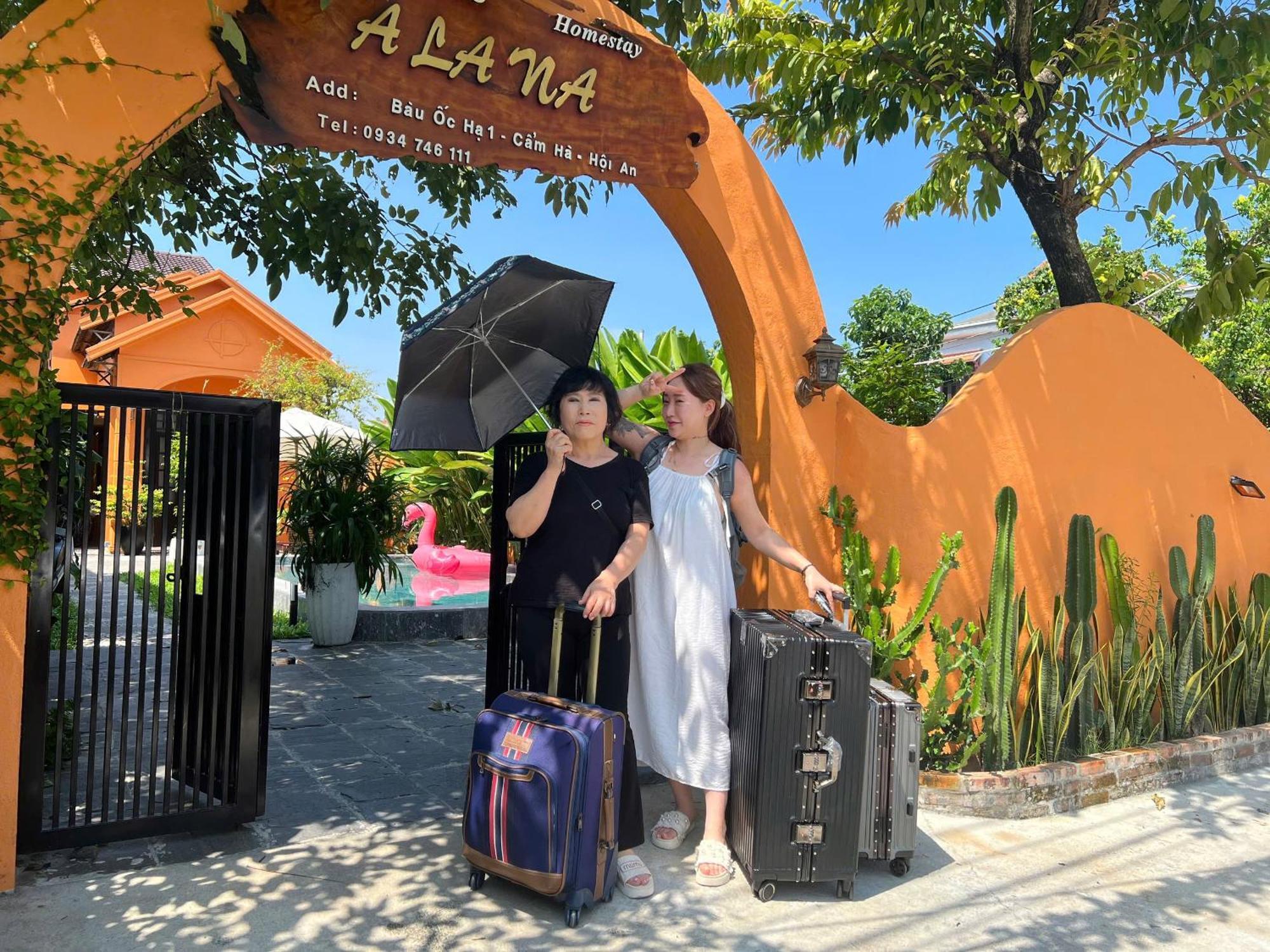 Alana Homestay Hội An Extérieur photo