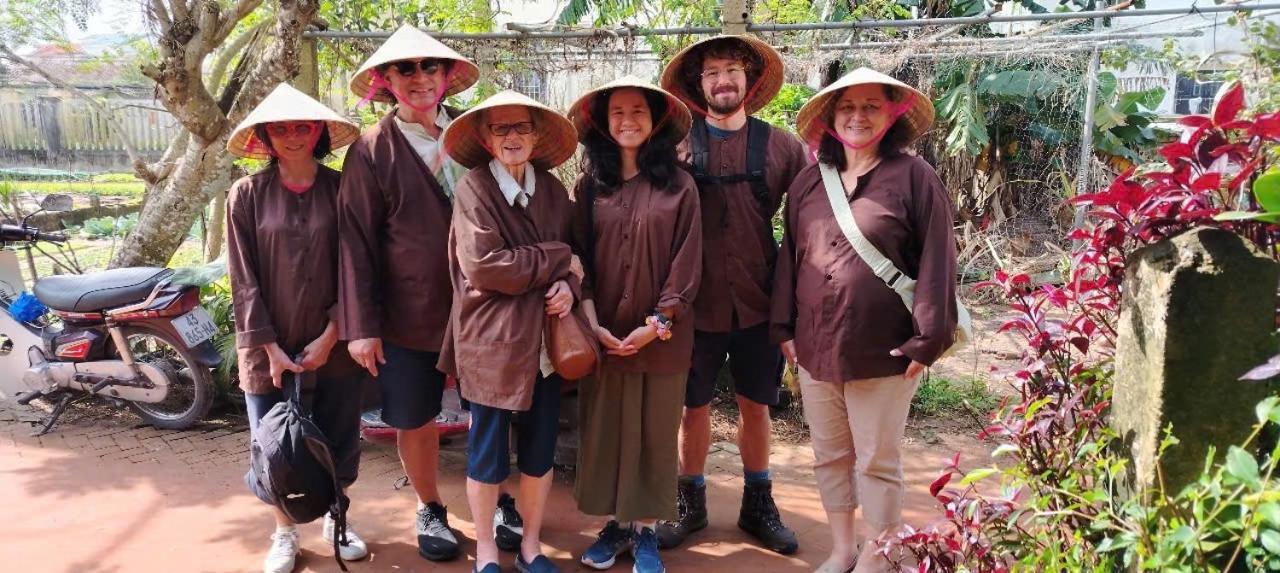 Alana Homestay Hội An Extérieur photo