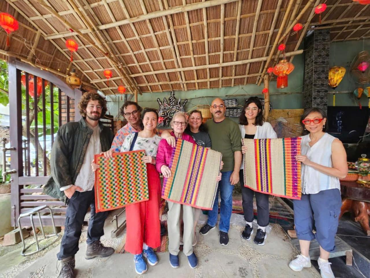 Alana Homestay Hội An Extérieur photo