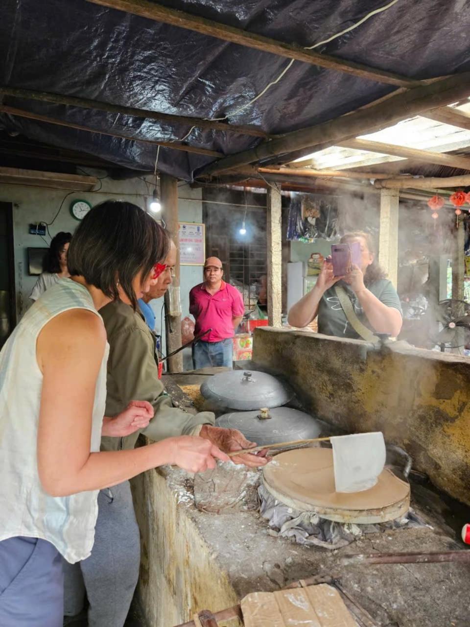 Alana Homestay Hội An Extérieur photo